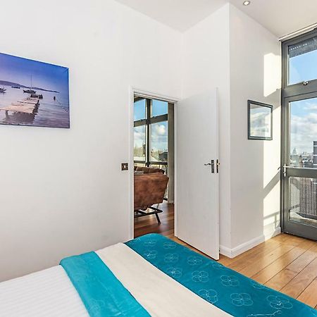 Splendid 3 Bedroom Apartment In Angel/Kings Cross Londres Exterior foto