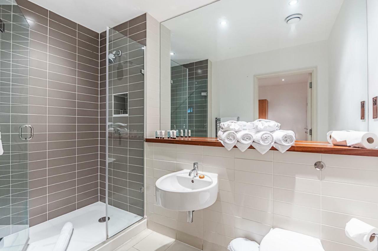 Splendid 3 Bedroom Apartment In Angel/Kings Cross Londres Exterior foto